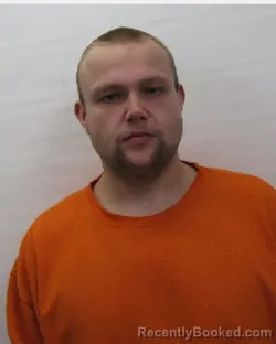 Booking photo from Chautauqua County, New York