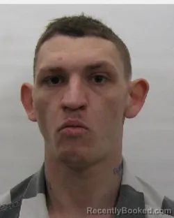 Mugshot of Austin Sample