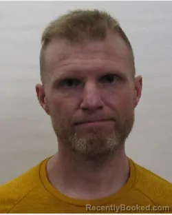 Mugshot of Jacob H Tye