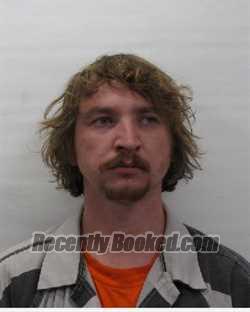 Booking photo from Chautauqua County, New York