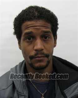 Booking photo from Chautauqua County, New York