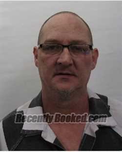 Booking photo from Chautauqua County, New York