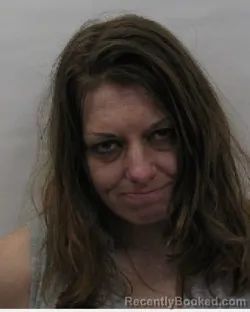 Mugshot of Sierra M Mangus