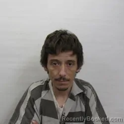 Mugshot of Rodney Earl Johnson booked in Chautauqua County, New York on April 23, 2026