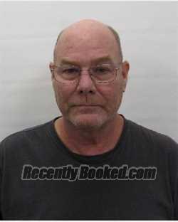 Booking photo from Chautauqua County, New York