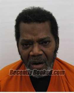 Booking photo from Chautauqua County, New York