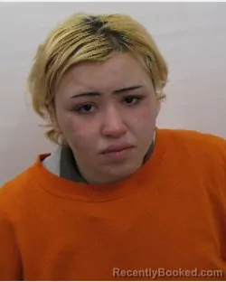 Mugshot of Asabela Marrero Pagan