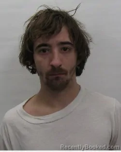 Mugshot of Orren Breen