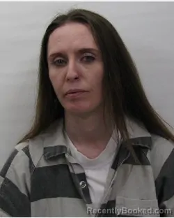Mugshot of Kristen Duman