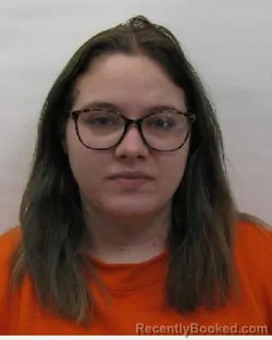 Mugshot of Melody F Snyder Pratt