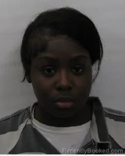 Mugshot of Antwaniya S.C. Brown