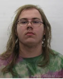 Mugshot of Benjamin Christ