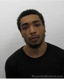 Booking photo from Chautauqua County, New York