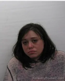 Mugshot of Mikki T Pierce