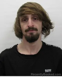 Mugshot of Blake A Tanner