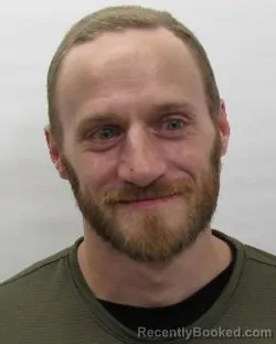 Mugshot of Michael R Kiener