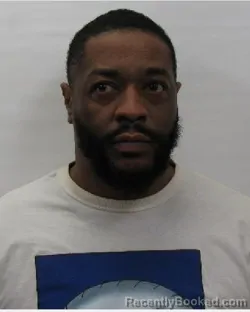 Mugshot of Michael A Golson