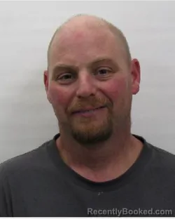 Mugshot of Chad Michael Anderson