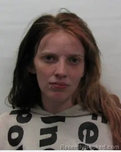 Mugshot of Maria K Covert