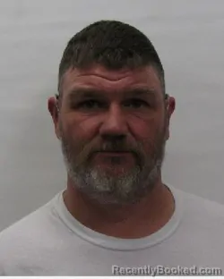 Mugshot of Derrick R Michaels