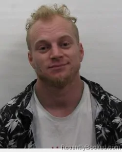 Mugshot of Clark Joseph Morgan