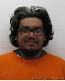 Mugshot of Elvis R Ayala Nunez