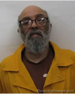 Mugshot of Cory Rogers