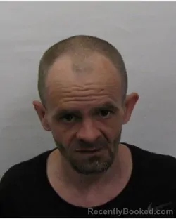 Mugshot of Billy K Mullins booked in Chautauqua County, New York on April 4, 2026