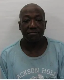 Booking photo from Chautauqua County, New York