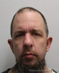 Mugshot of DEREK JOSEPH RUTH