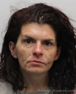 Mugshot of TAKARA NICOLE BENEDICT