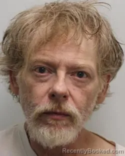 Mugshot of BRIAN GERALD CASE