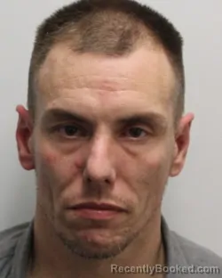 Mugshot of BUCK L BATES