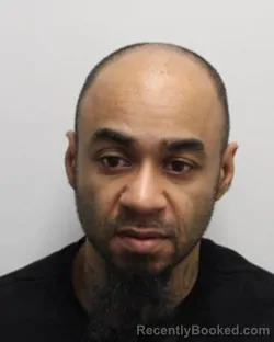 Booking photo from Chemung County, New York