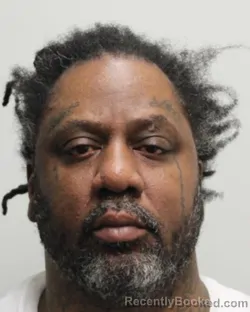 Mugshot of CLAUDE ALLEN CHARLES