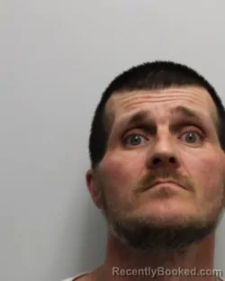 Mugshot of BRIAN A BULKLEY