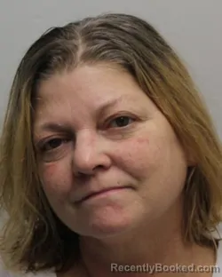 Mugshot of CARISSA ANN BALMER booked in Chemung County, New York on April 1, 2026