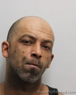 Mugshot of PAUL JARVIN BARRETT booked in Chemung County, New York on April 25, 2026