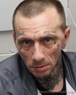 Mugshot of THOMAS C RUMPFF booked in Chemung County, New York on April 2, 2026