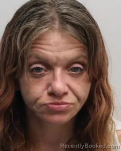 Mugshot of CHRISTA LYNN UHLER