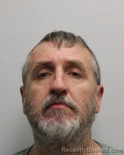 Mugshot of JOSEPH M HESS