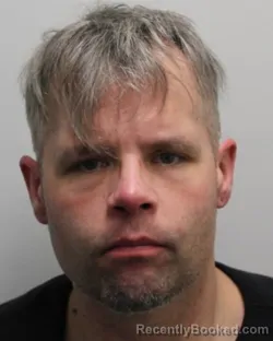 Mugshot of JEFFREY L AMEIGH