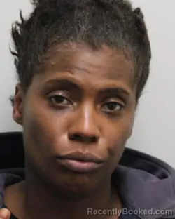 Mugshot of ASHLEY RENEE MAVITY