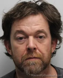 Mugshot of JAMES D BRYAN booked in Chemung County, New York on April 3, 2026