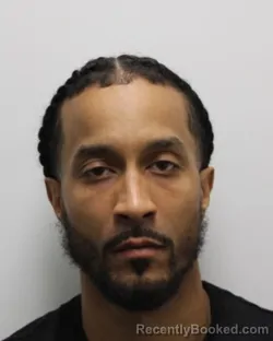 Mugshot of Roberto Anthony Mejia booked in Chemung County, New York on August 21, 2026