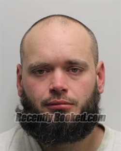 Mugshot of TIMOTHY G GAGE