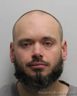 Mugshot of TIMOTHY G GAGE booked in Chemung County, New York on April 22, 2026