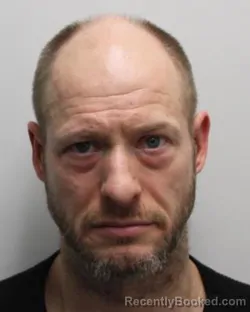 Mugshot of CHRISTOPHER A DECKER