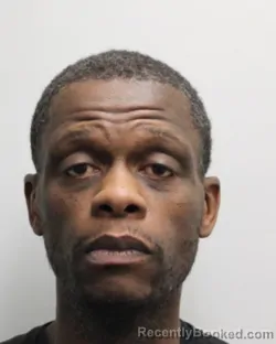 Mugshot of THOMAS K NEWTON