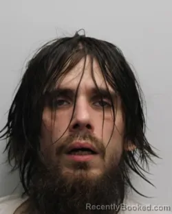 Mugshot of CHAD M STANBRO booked in Chemung County, New York on April 24, 2026